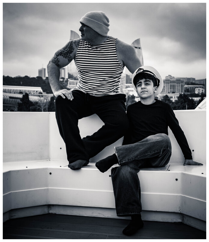 юнга - Эмиль Иманов