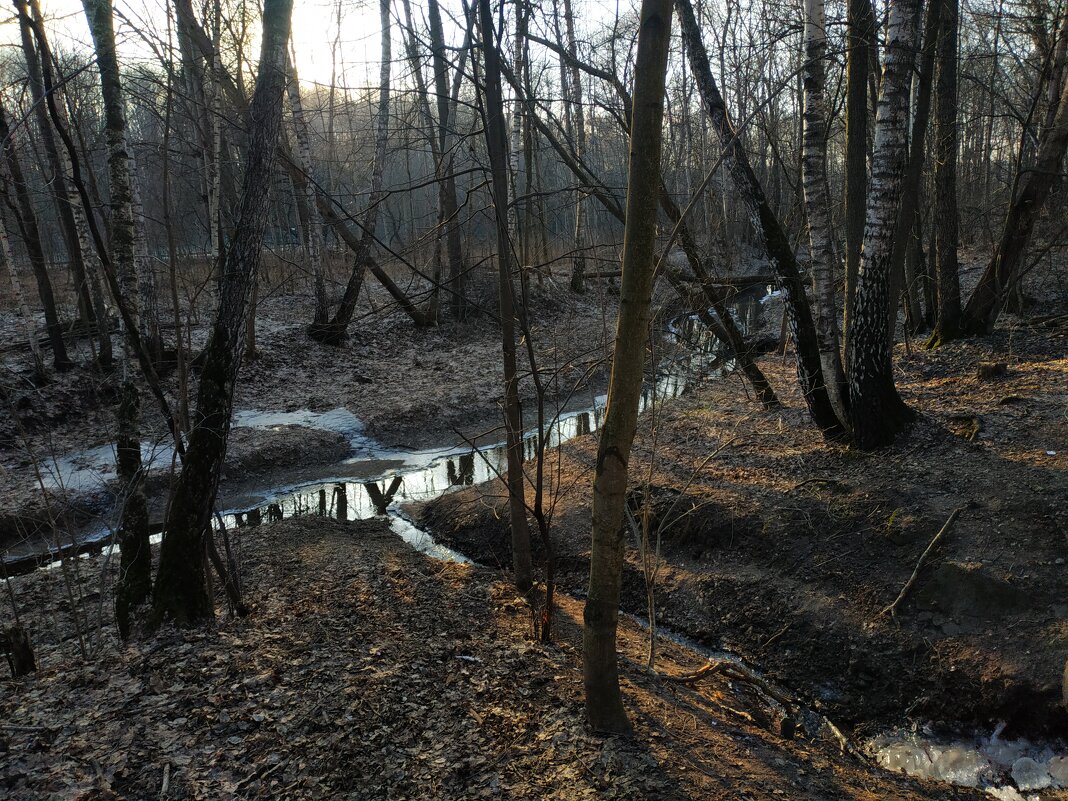 В ожидании зимы - Андрей Лукьянов