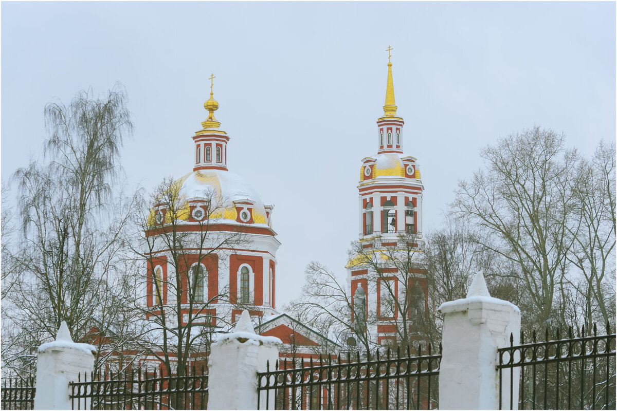 Спасский собор (Киров) - Валентин Котляров