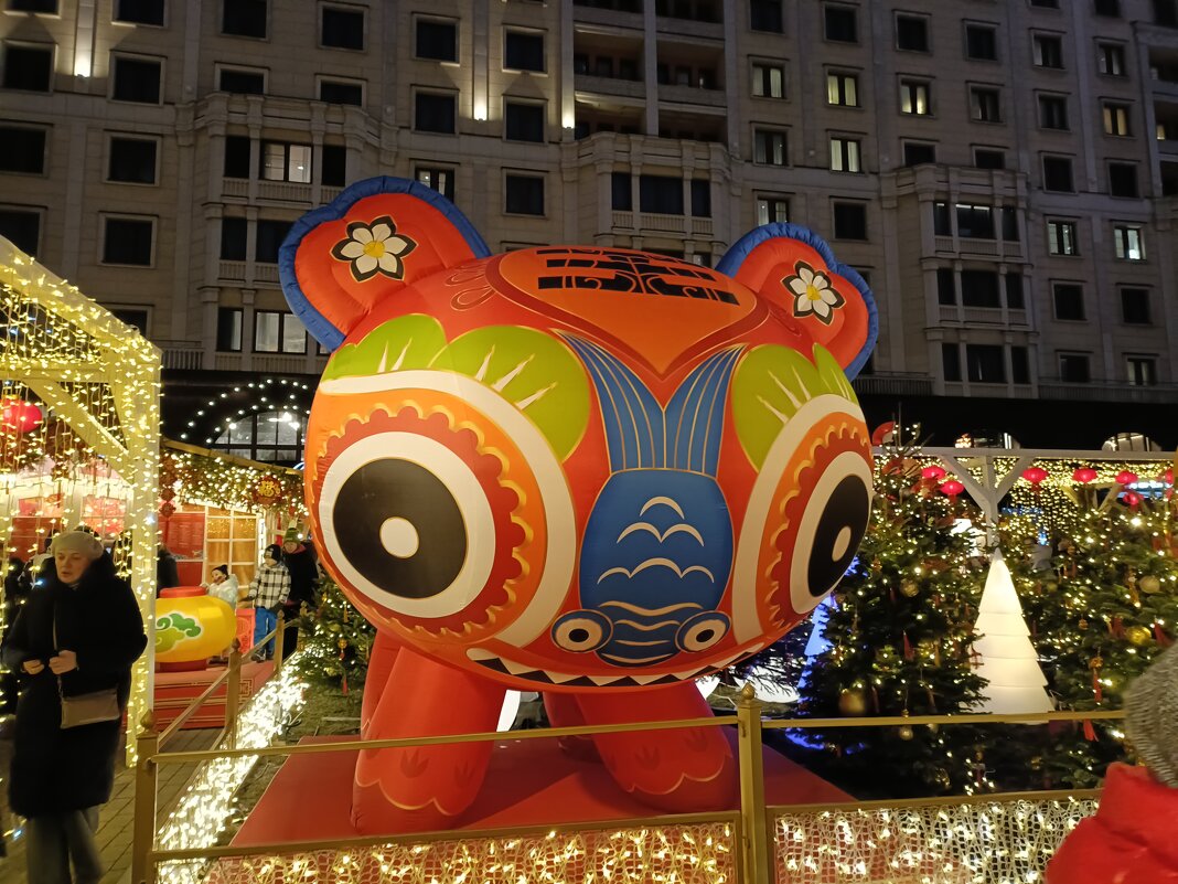 дни новогоднего Китая - Галина R... дни новогоднего Китая - Галина R...