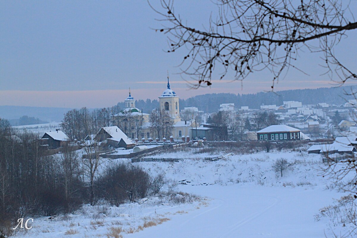 Деревня Каменка - Любовь Сахарова Деревня Каменка - Любовь Сахарова