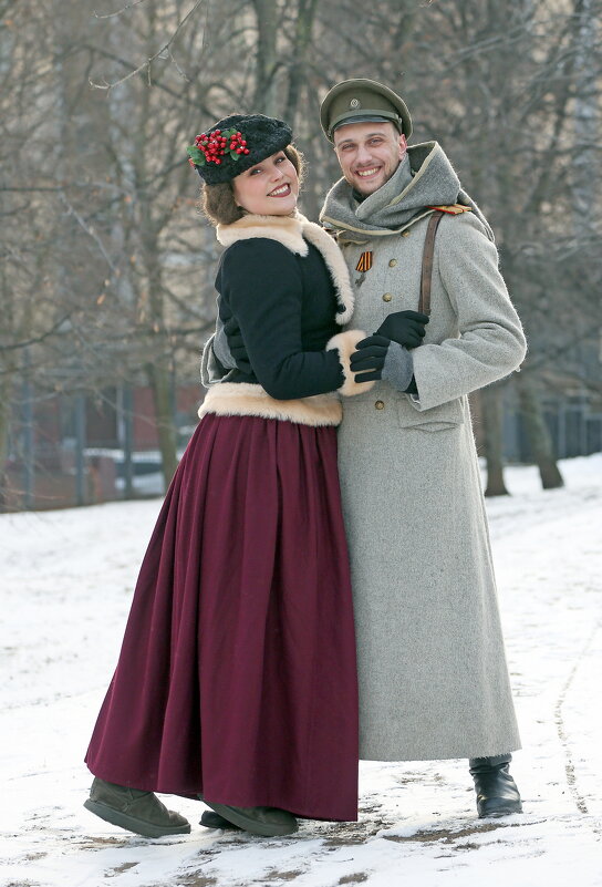 Зима в Саду Баумана 15 февраля - Михаил Бибичков Зима в Саду Баумана 15 февраля - Михаил Бибичков