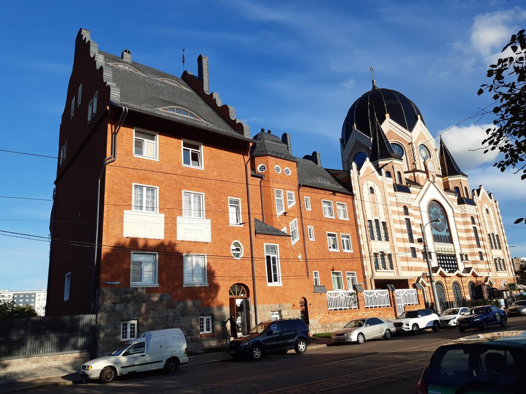 Прогулки по Калининграду - Галина Минчук Прогулки по Калининграду - Галина Минчук