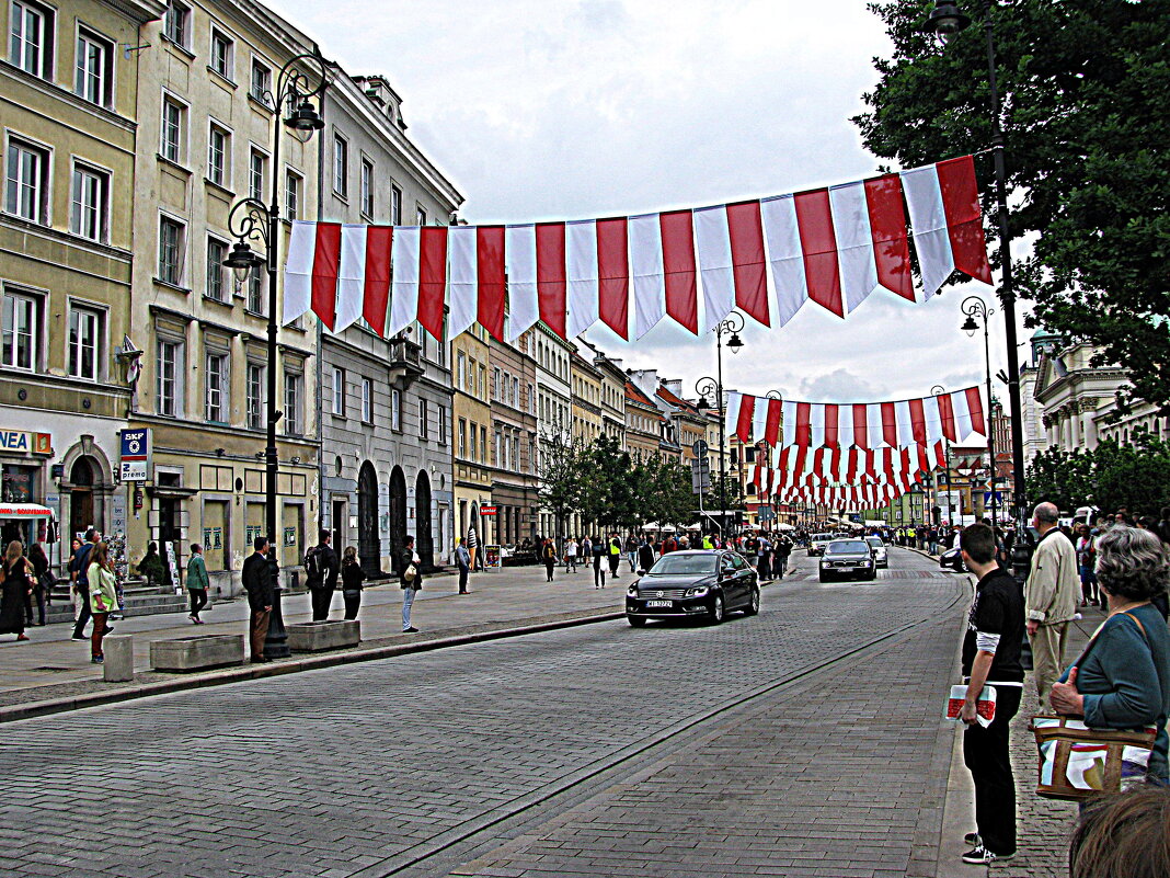 Варшава. - Владимир Драгунский