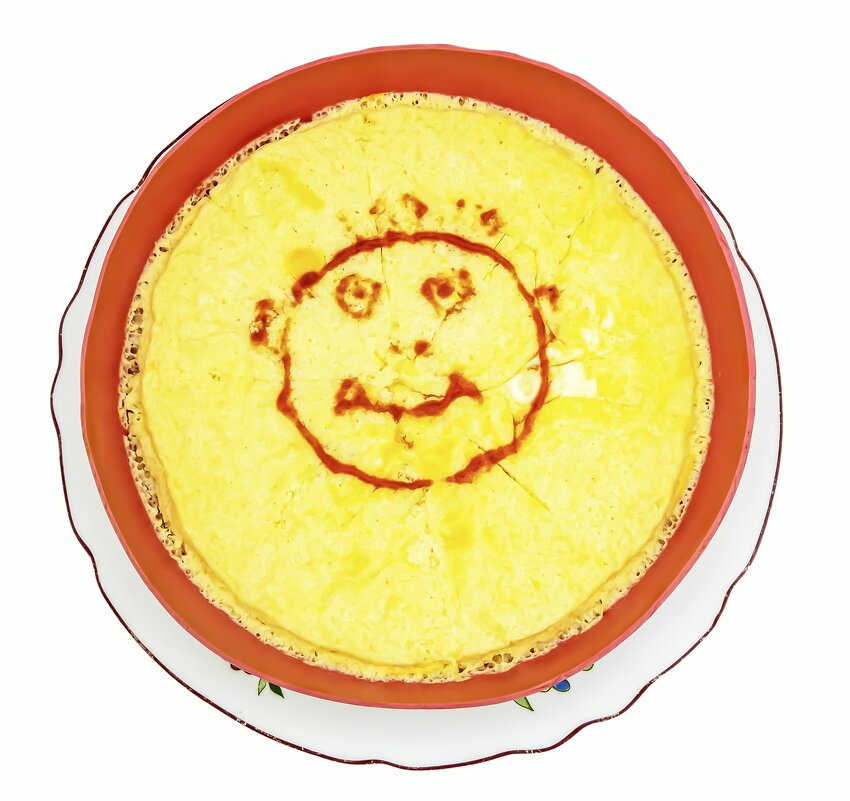 Утро доброе начнём с омлета) - Валерий Иванович Утро доброе начнём с омлета) - Валерий Иванович