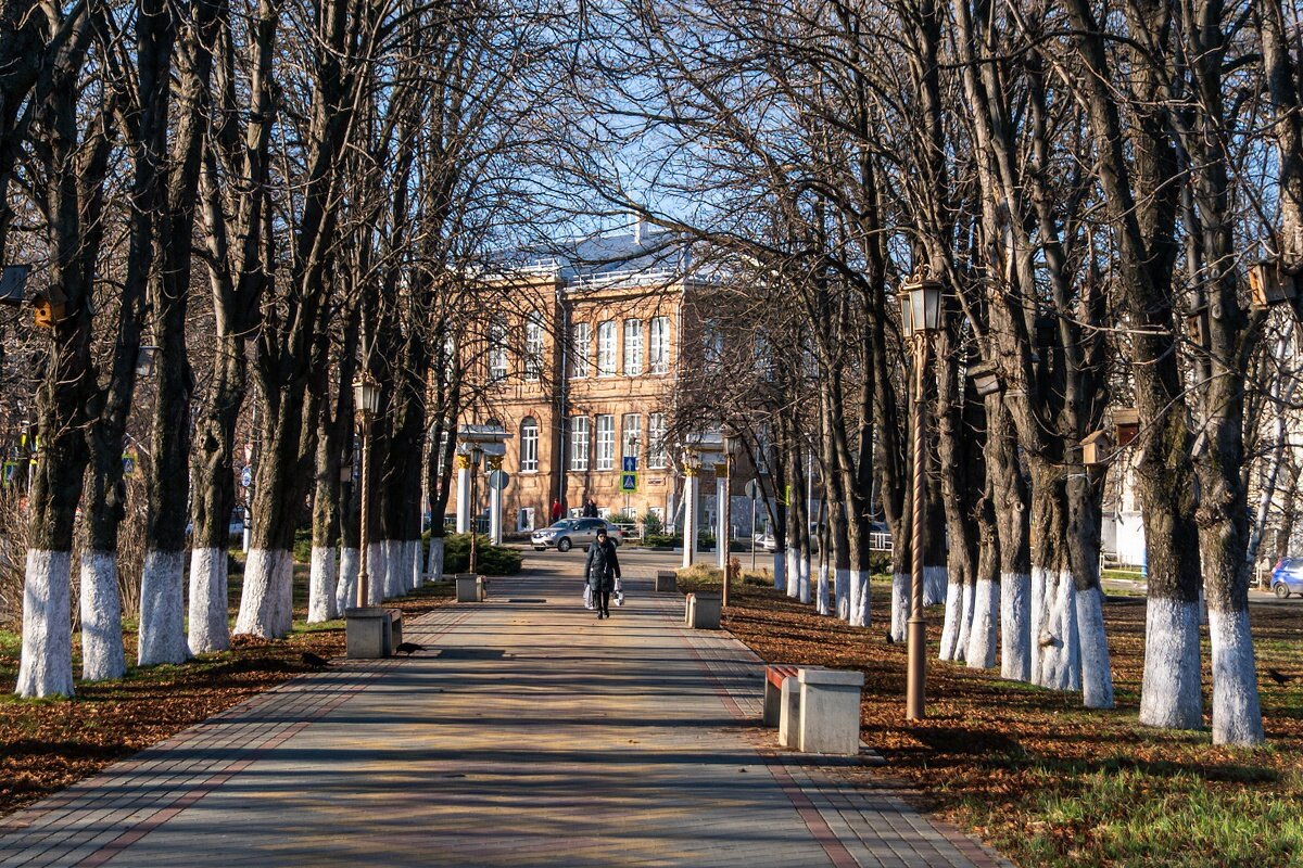 Зима в моем городе - Игорь Сикорский