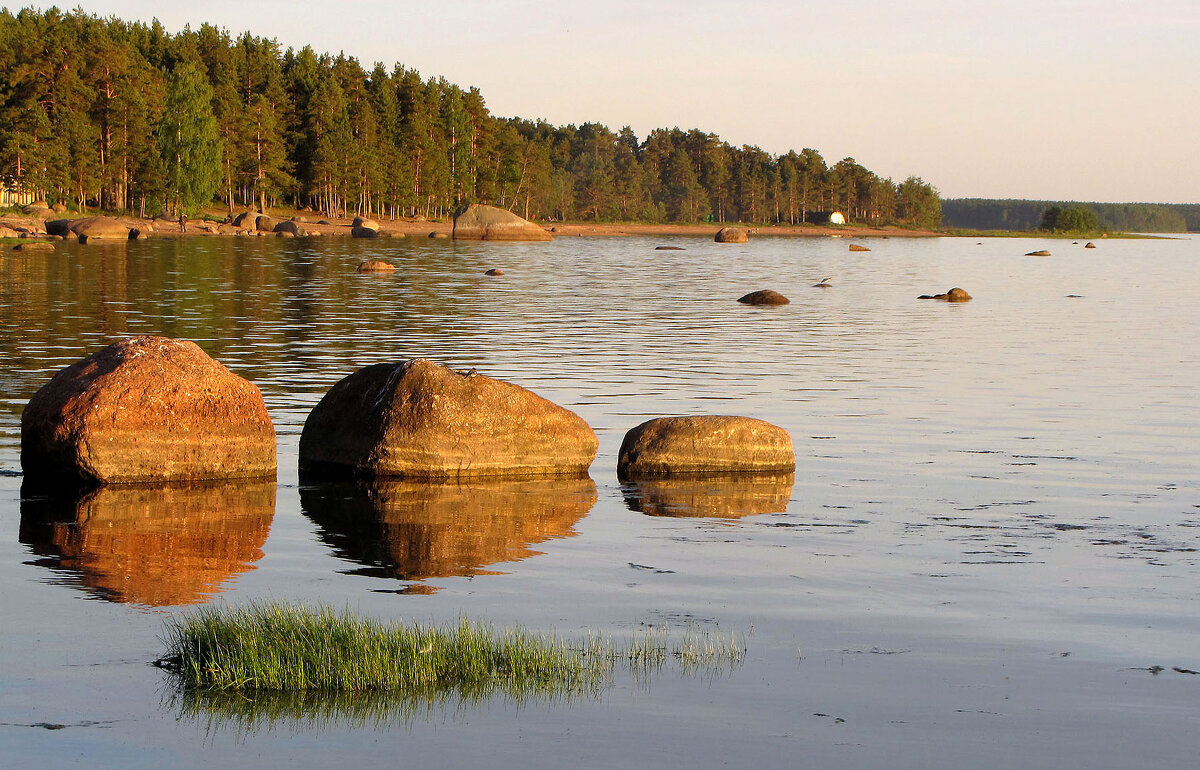 Вечер на заливе - Александр Ильчевский 