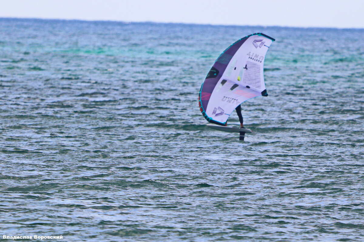 Кайтсерфинг - Владислав Воровский 