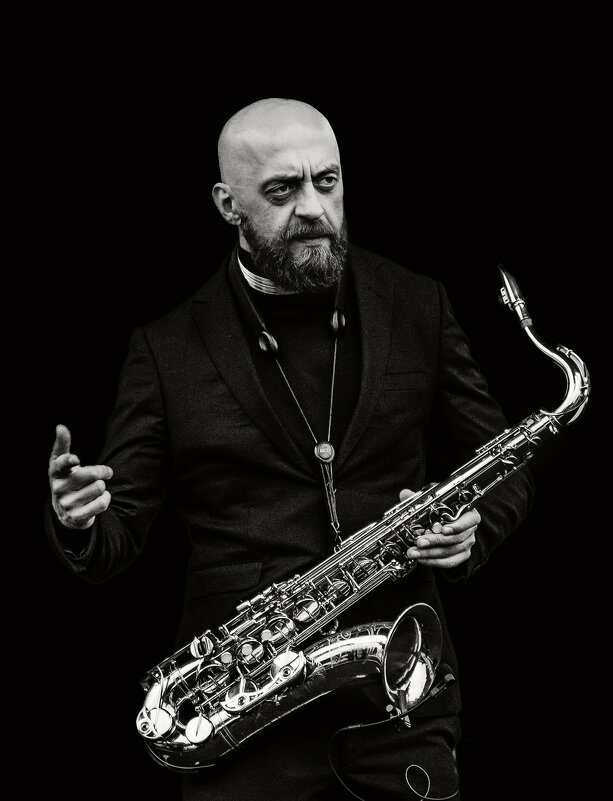 Саксофонист - Александр Саксофонист - Александр