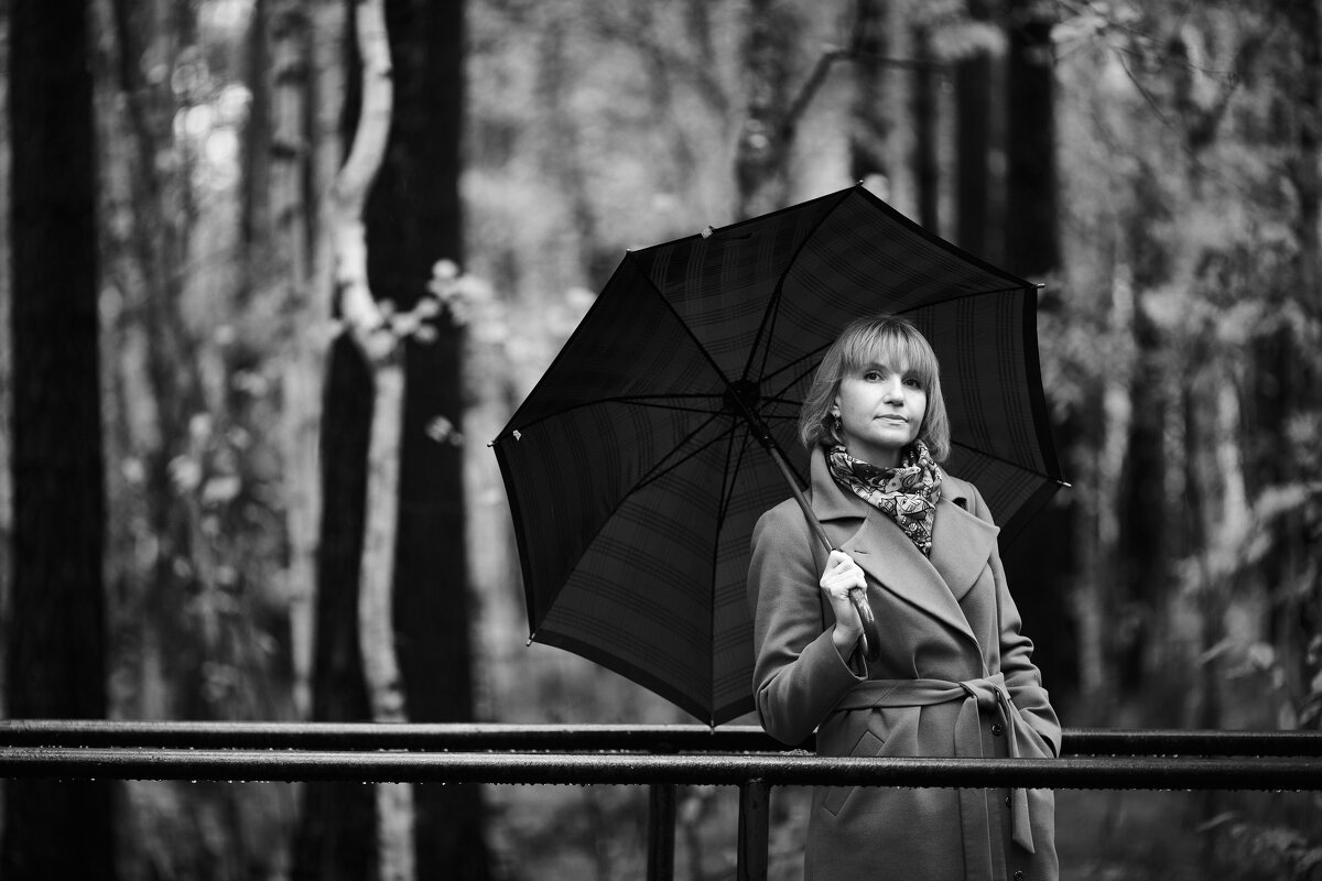 Осень. - Алексей Хаустов