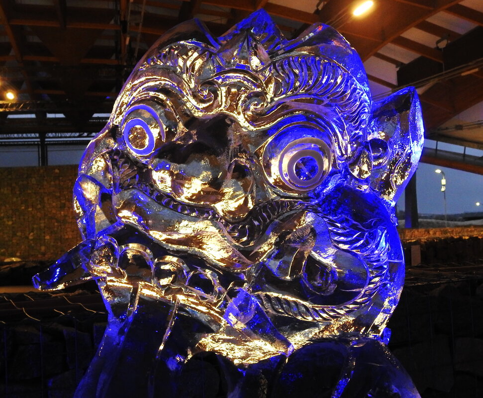 ледовый фестиваль - ИННА ПОРОХОВА ледовый фестиваль - ИННА ПОРОХОВА