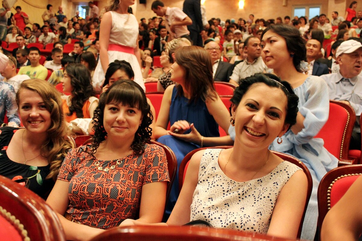 Выпускной - Светлана SvetNika17