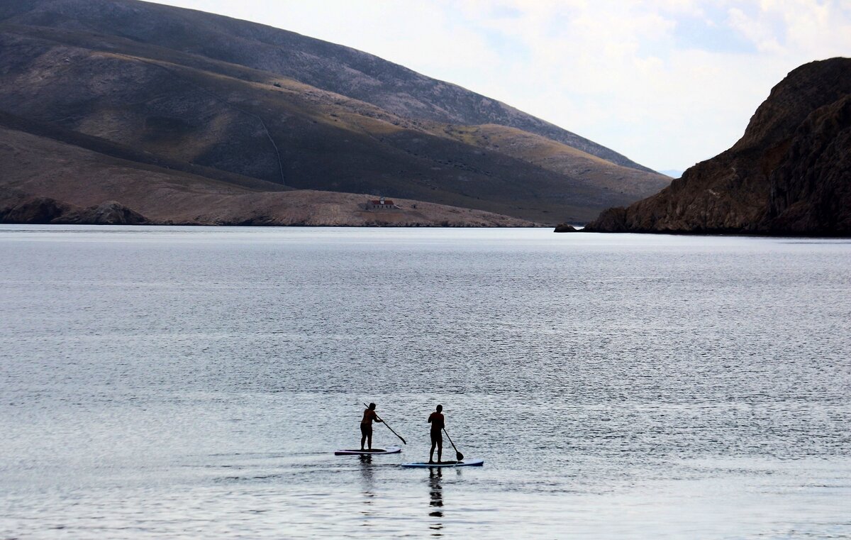 Морские прогулки - Юрий. Шмаков