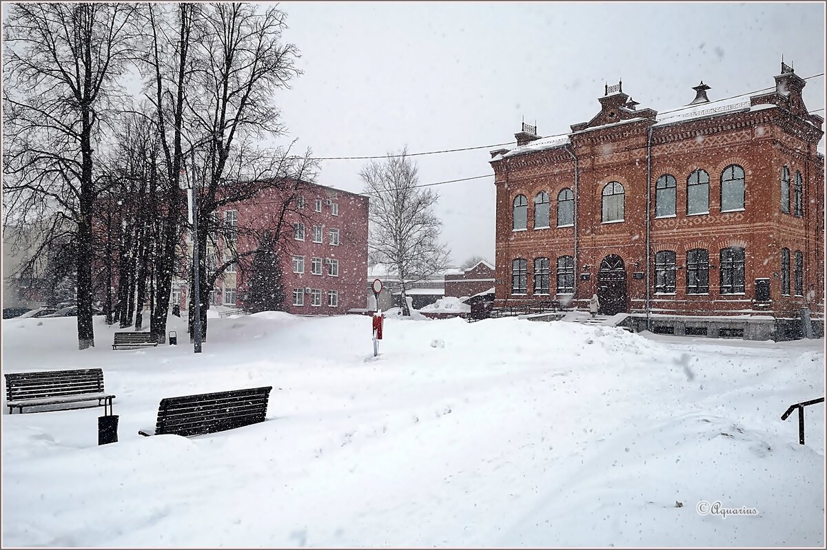 Про февраль... - Aquarius - Сергей Про февраль... - Aquarius - Сергей