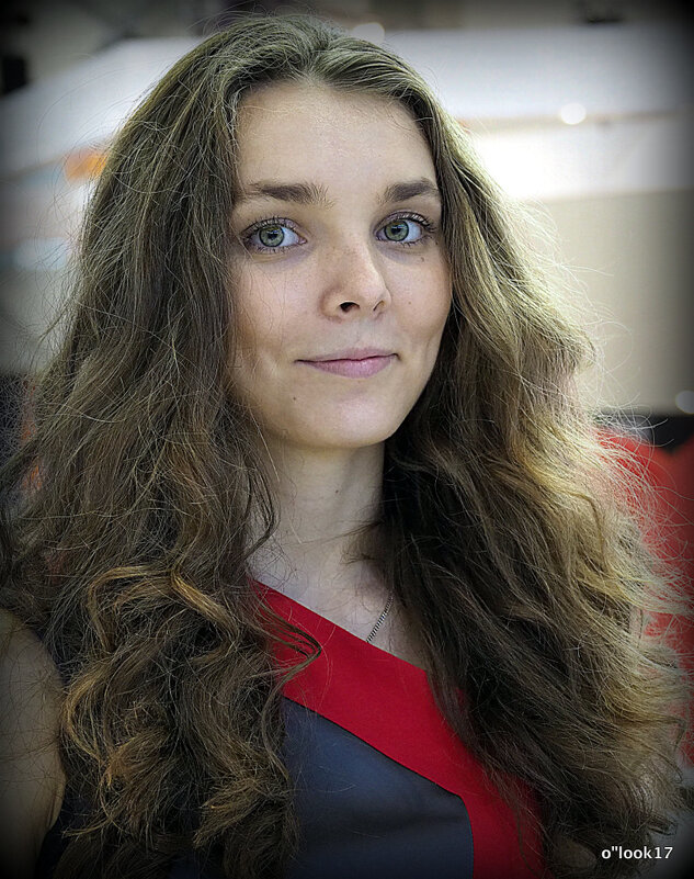 девичьи лики - Олег Лукьянов девичьи лики - Олег Лукьянов