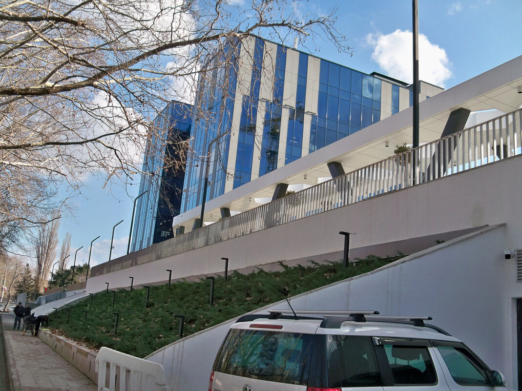 Новостройки Симферополя - Валентин Семчишин Новостройки Симферополя - Валентин Семчишин