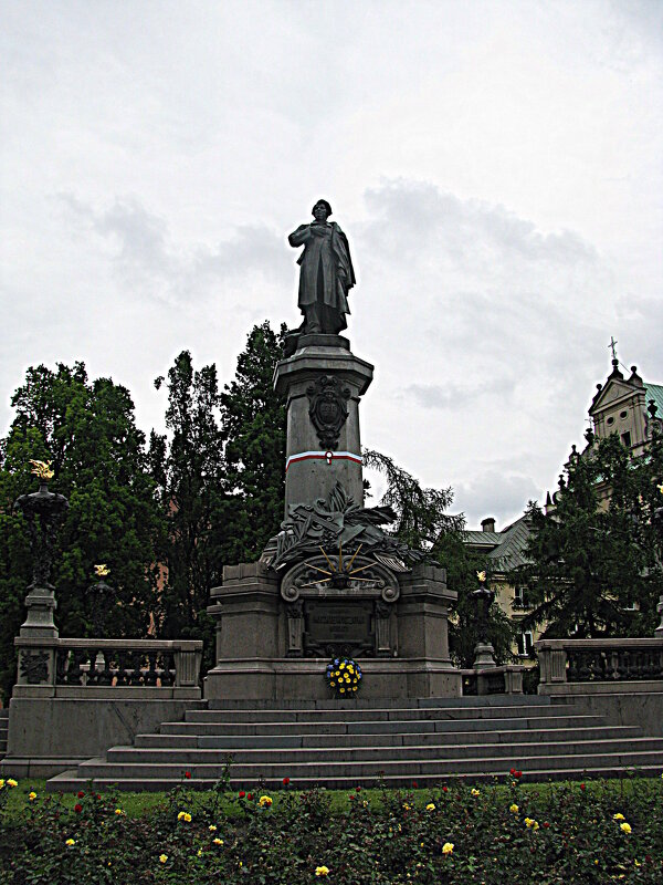 Варшава. - Владимир Драгунский Варшава. - Владимир Драгунский