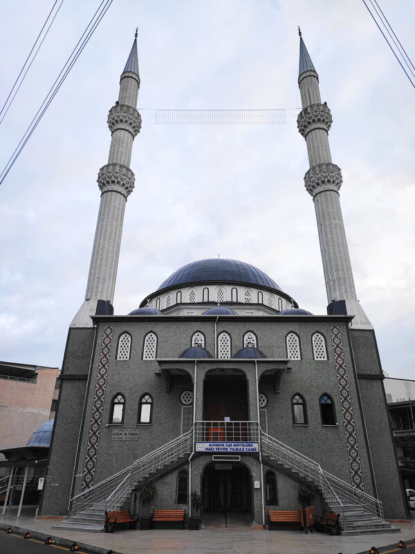 Мечеть в п.Ялова. - Александр Владимирович Никитенко Мечеть в п.Ялова. - Александр Владимирович Никитенко