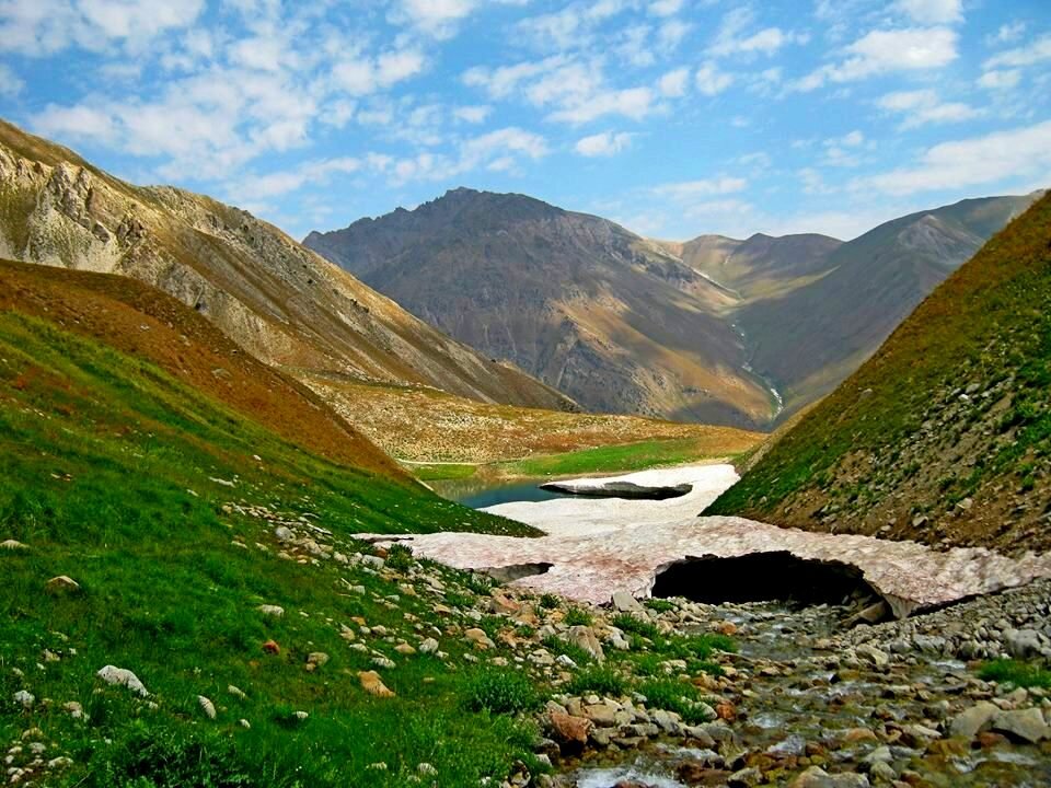 ГОРНАЯ ПРОГУЛКА. - Виктор Осипчук