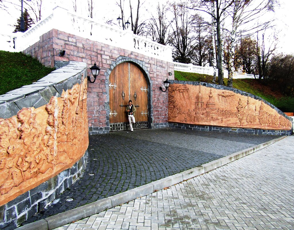 Чебоксары. Набережная Волги - Galaelina *** Чебоксары. Набережная Волги - Galaelina ***