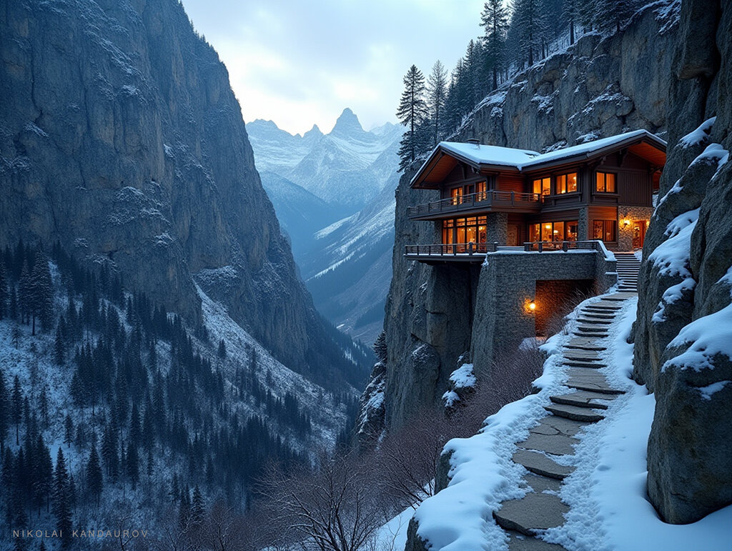 Страшно, аж жуть! - Николай Кандауров