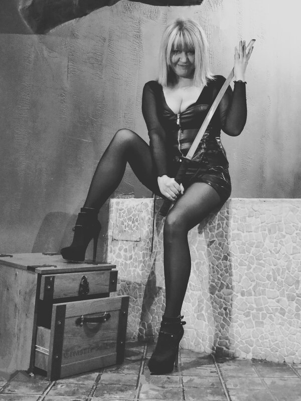 Амазонка - Павел Fotoflash911 Никулочкин