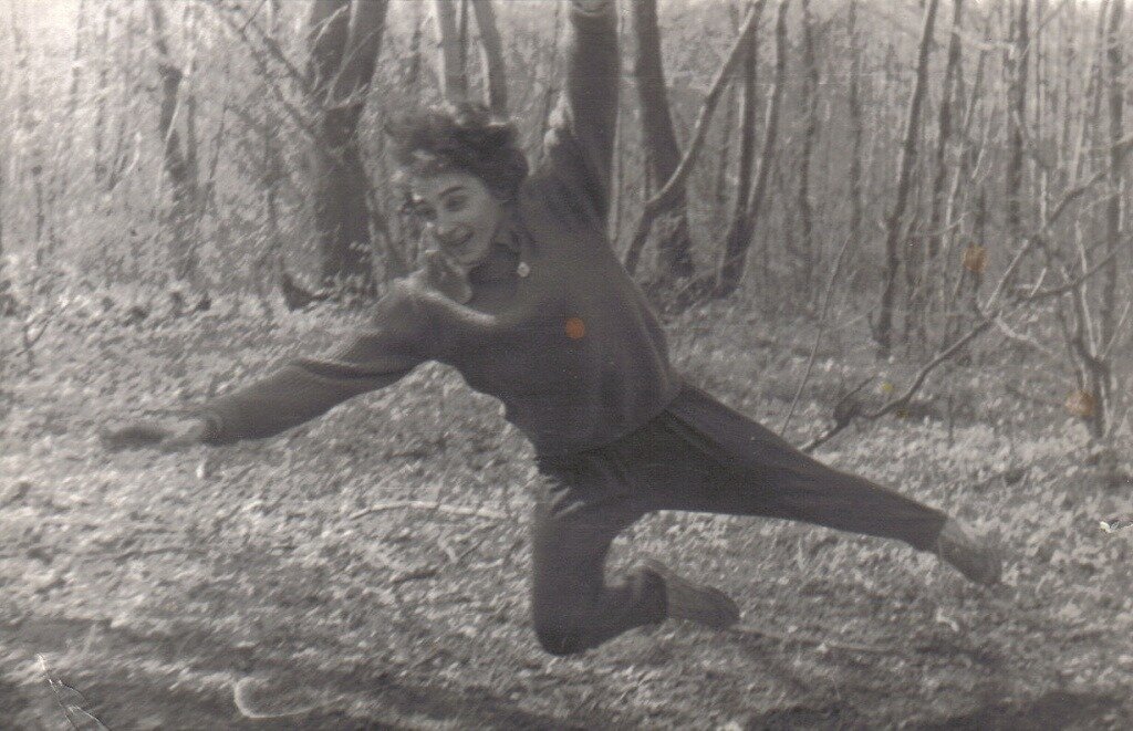 В движении жизнь моя, в движении... (1966 год). - Надежда 