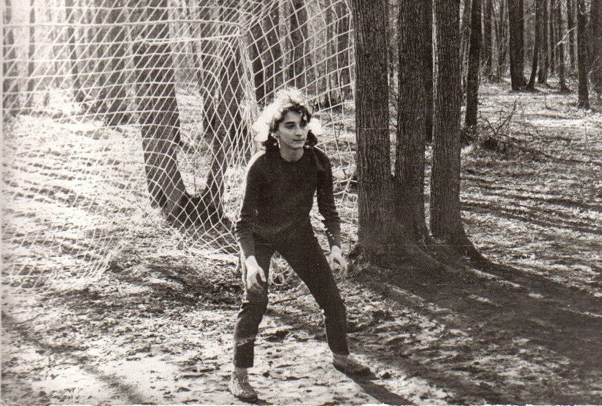 я - голкипер. - Надежда 