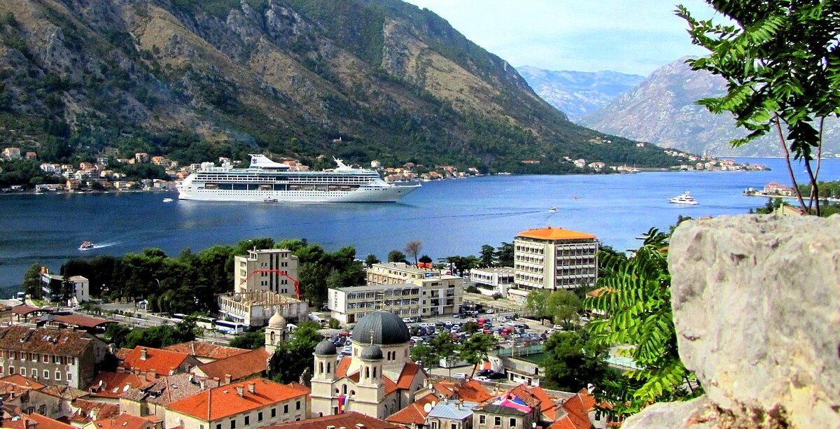 Боко Которская бухта. - жанна нечаева Боко Которская бухта. - жанна нечаева