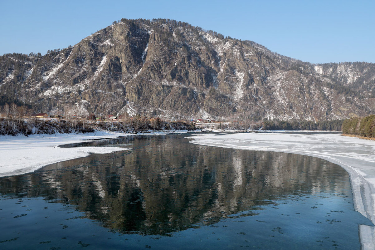 Катунь... - владимир 