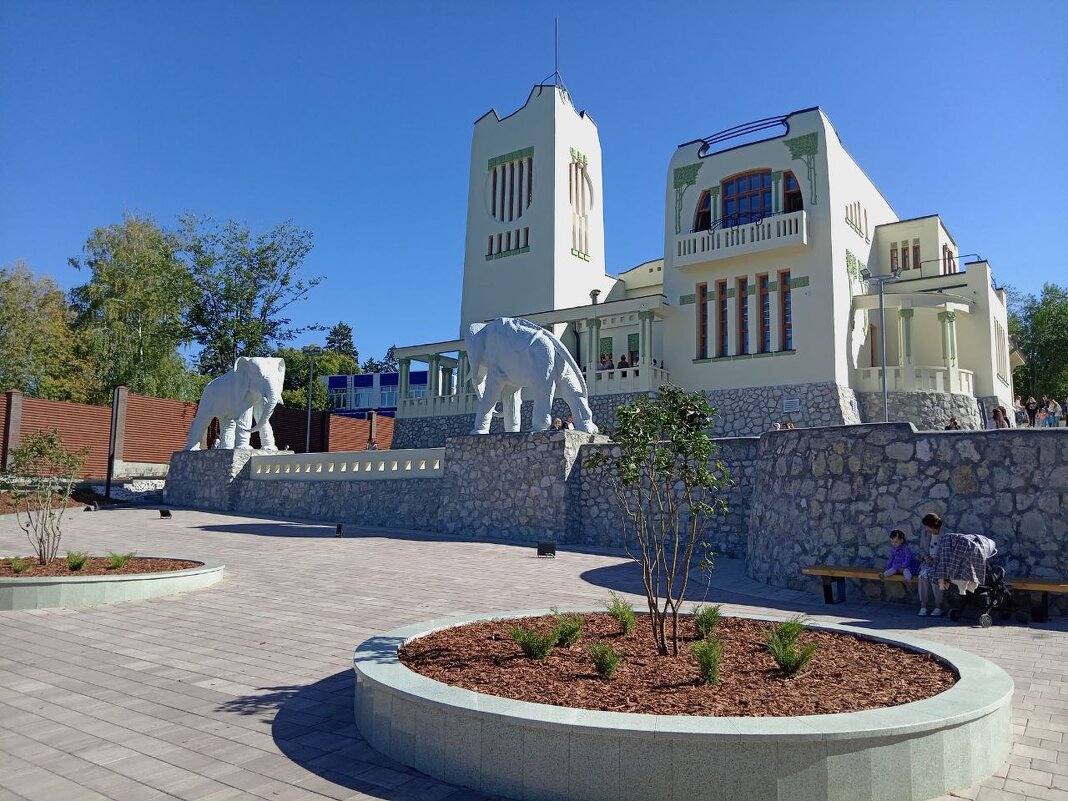 Дача Головкина в Самаре - Надежда Дача Головкина в Самаре - Надежда