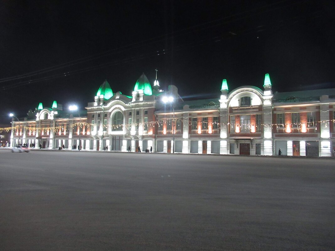 Краеведческий музей - Андрей Макурин