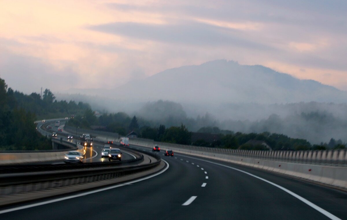А я еду за туманом... - Юрий. Шмаков