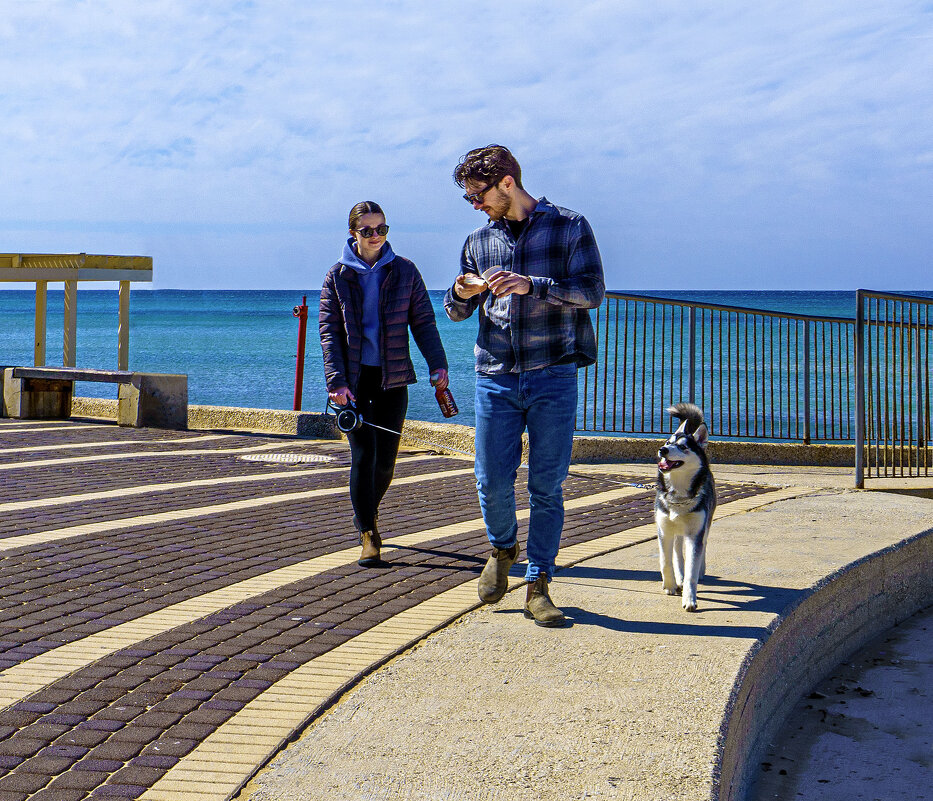 Где-то в феврале... - Эмиль Где-то в феврале... - Эмиль