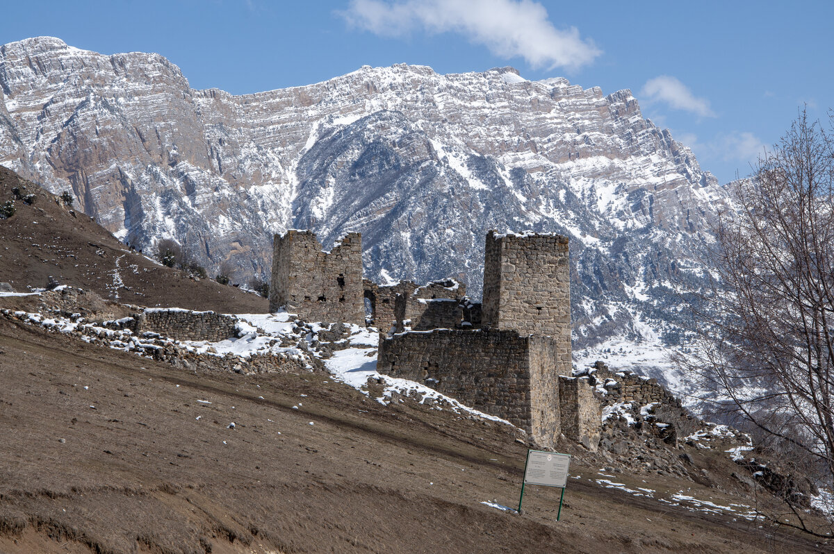 Горная Ингушетия. 2022 год - Gen Горная Ингушетия. 2022 год - Gen