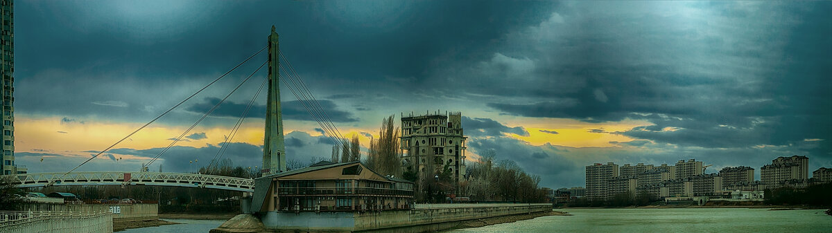 На закате дня - Игорь Хижняк