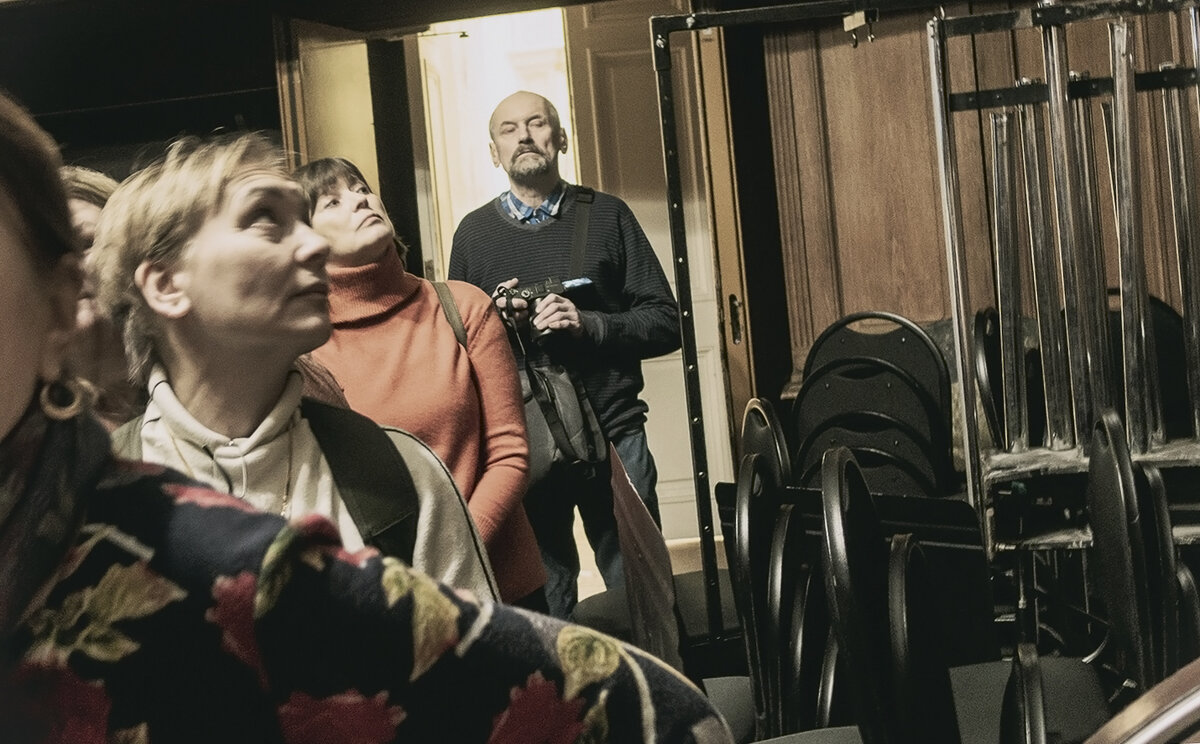 *** - Александр Русинов *** - Александр Русинов