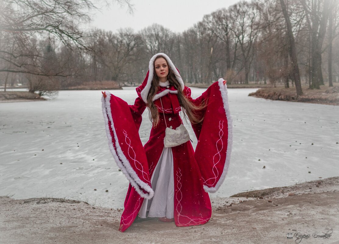 Почти гном - Евгений Ермаков