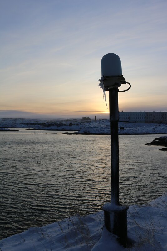 Зима в Гремихе - Ольга Зима в Гремихе - Ольга