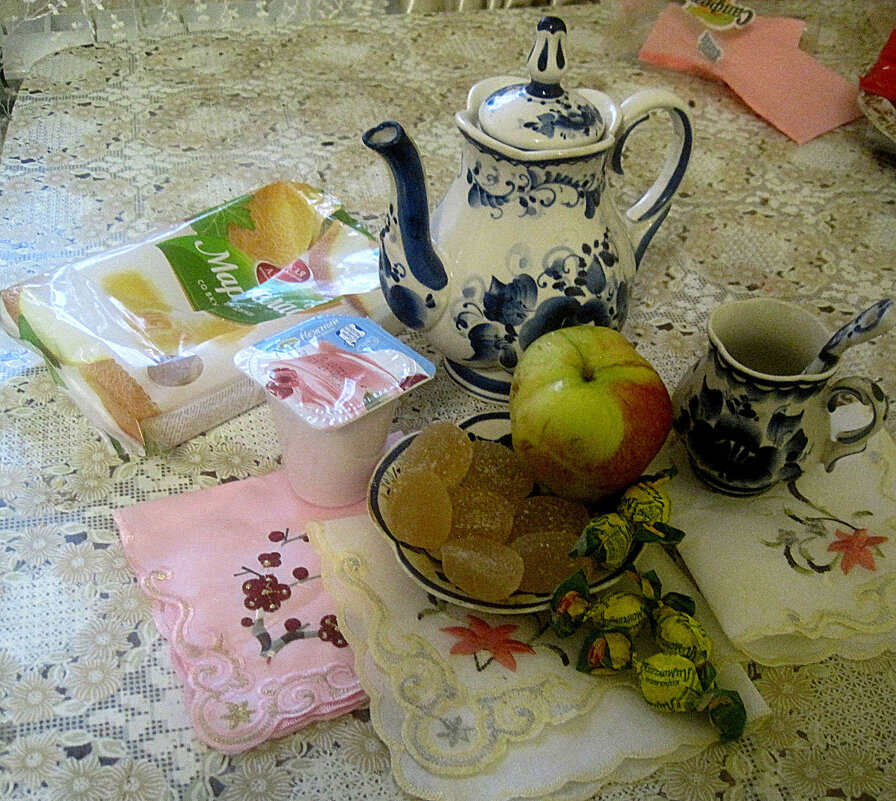 С добрым утром! - Елена Семигина С добрым утром! - Елена Семигина