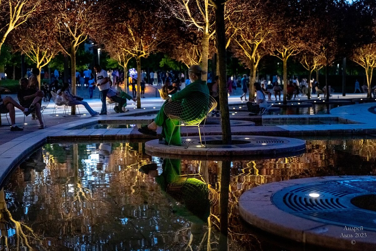 Парк Галицкого. Краснодар - Андрей Lyz