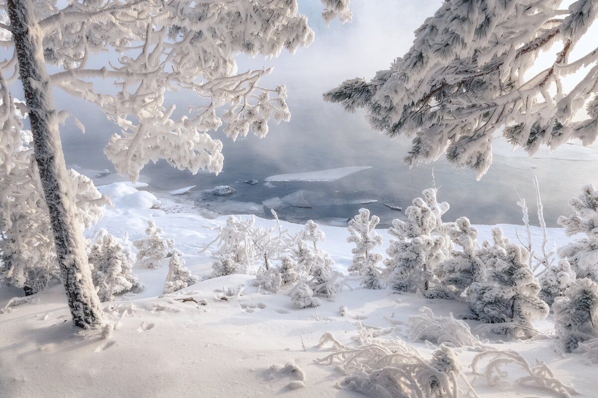 Льдинки - Марина Фомина. Льдинки - Марина Фомина.