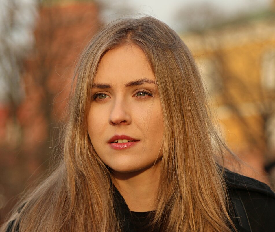 Уличный портрет - Владимир59 Уличный портрет - Владимир59