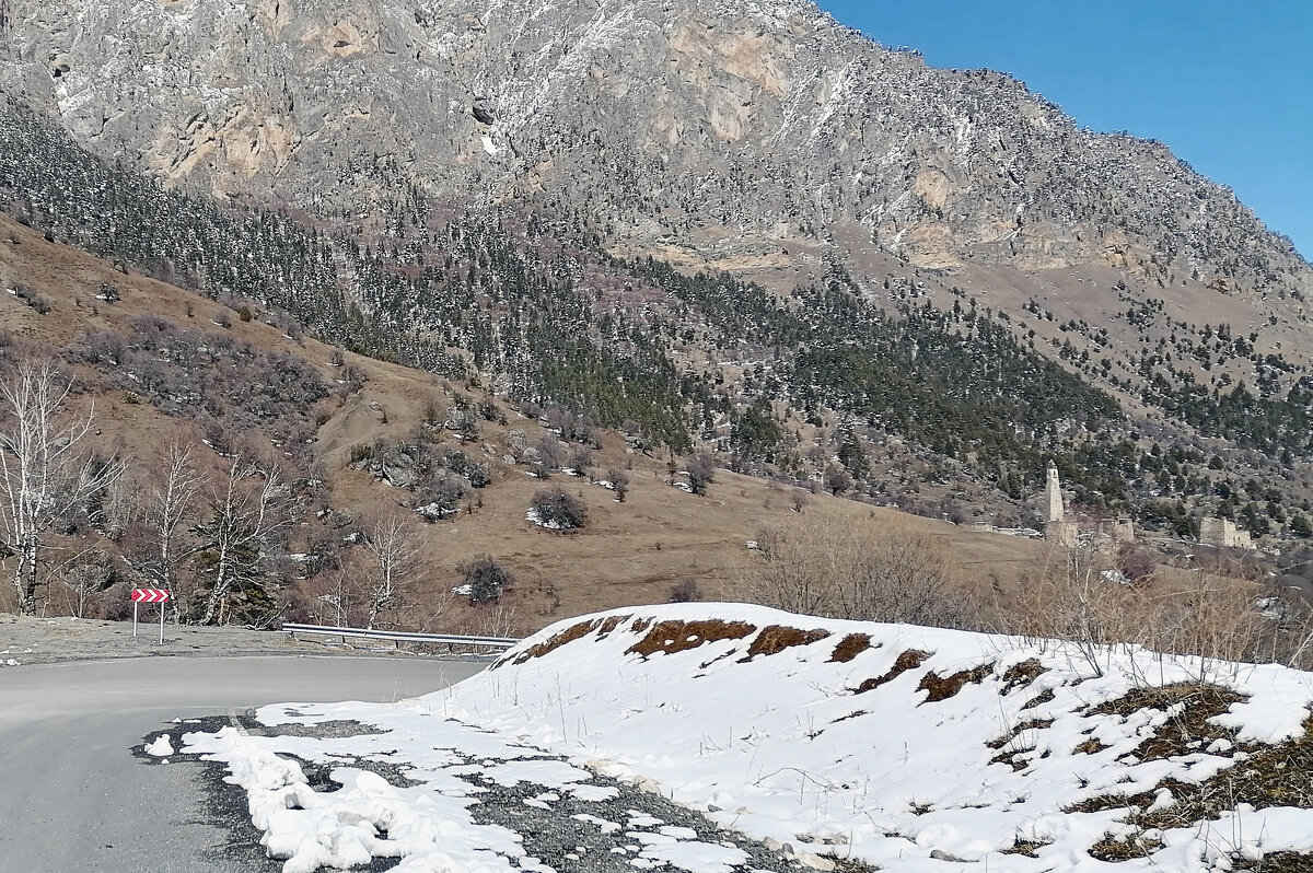 Горная Ингушетия. 2022 год - Gen Горная Ингушетия. 2022 год - Gen