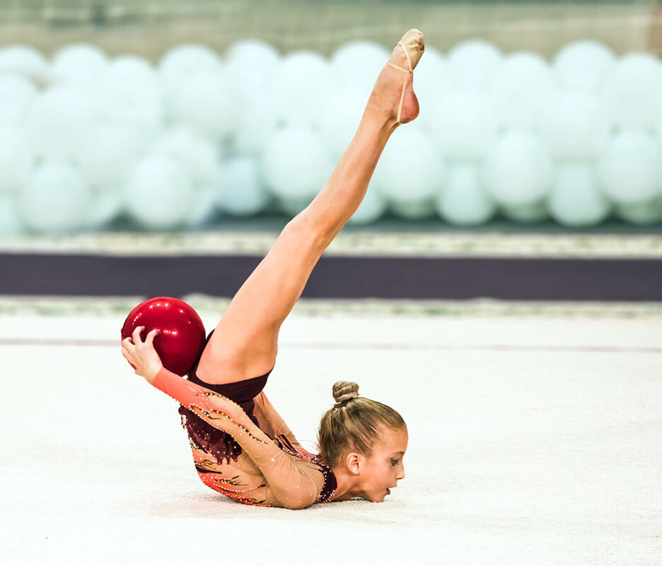 Гимнастика - SanSan 