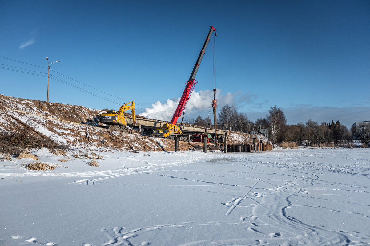 Трудовые будни. - Михаил "Skipper" Трудовые будни. - Михаил "Skipper"