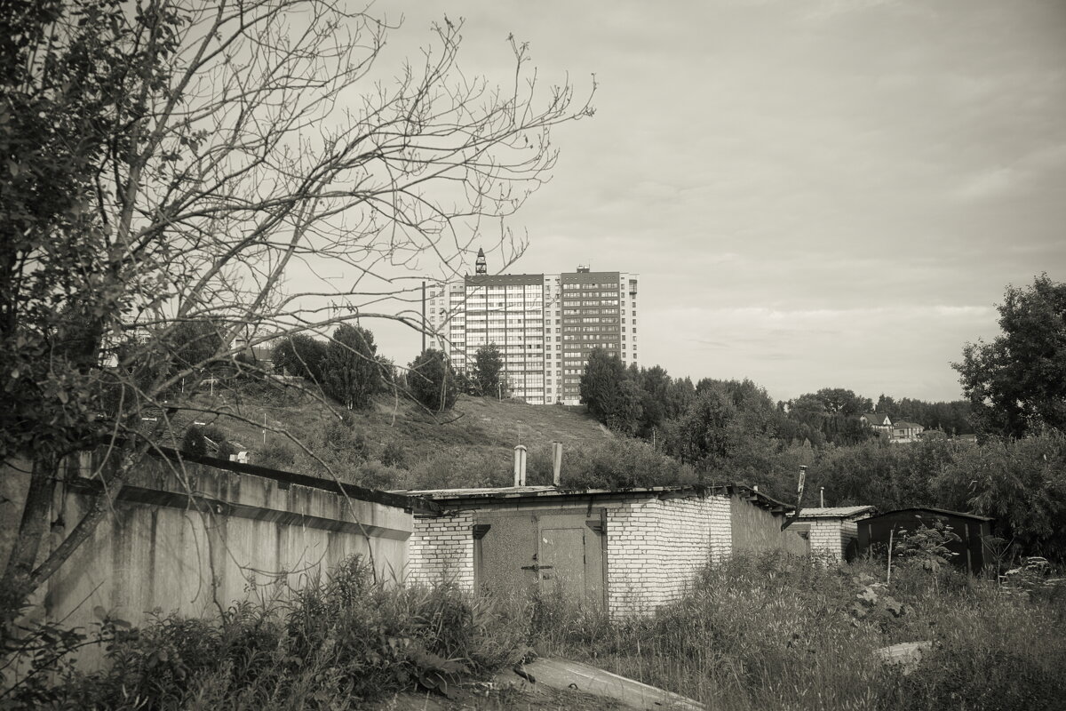 Название отсутствует - Денис Безногов