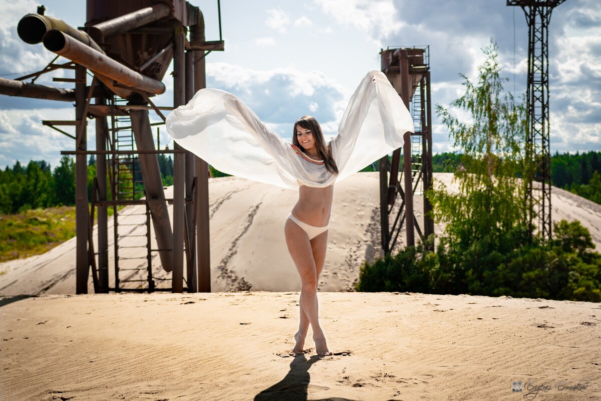 Крылья - Евгений Ермаков