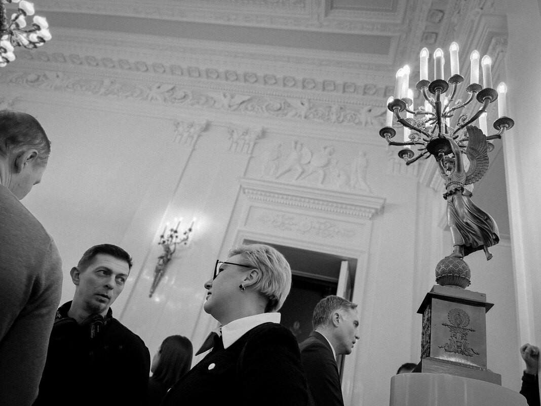 В ожидании С.Лаврова - Сергей Золотавин В ожидании С.Лаврова - Сергей Золотавин