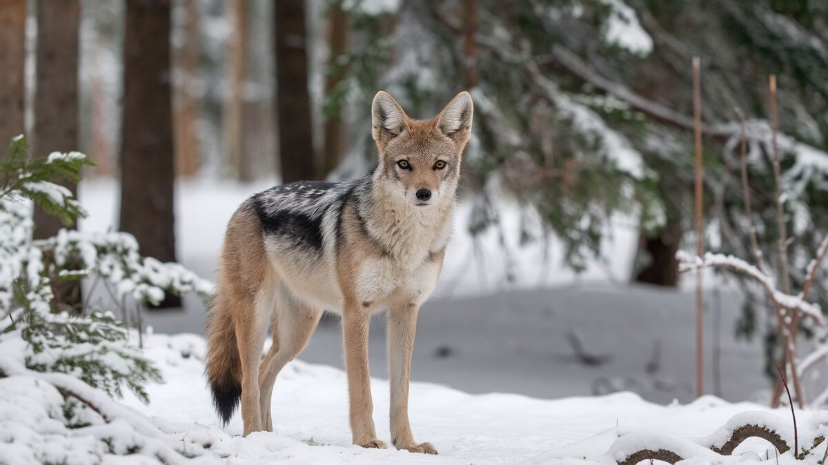 Шакал - Ольга 